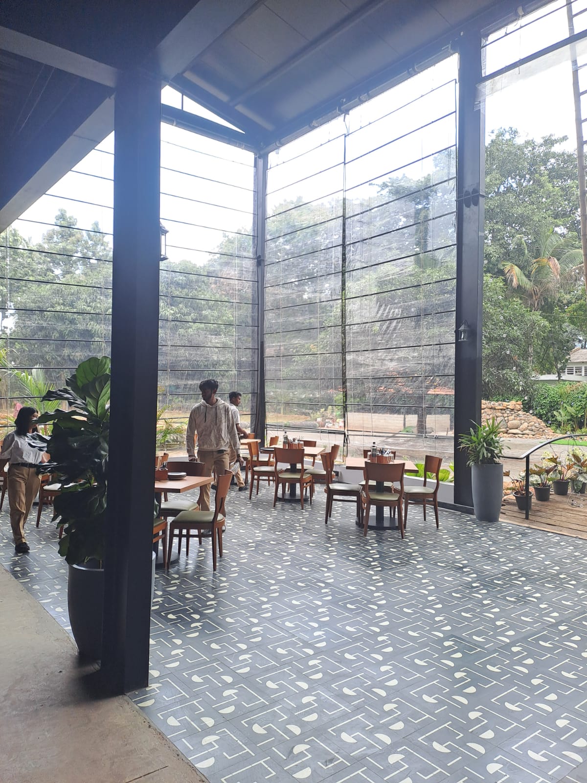 Stylish Monsoon Blinds for Rajahmundry